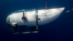 Ill-fated OceanGate Titan Tourism submarine. PHOTO/COURTESY